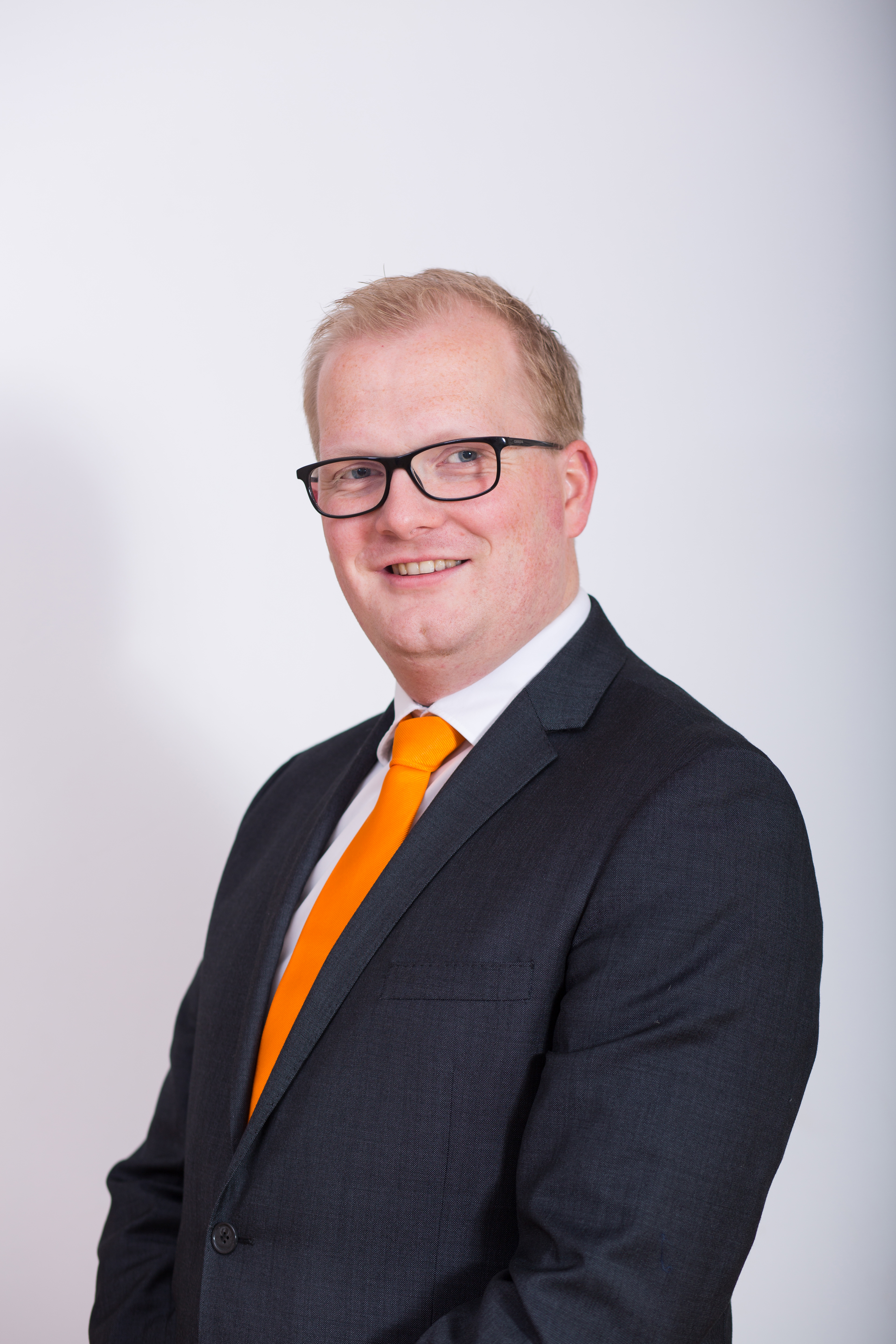 Hans Harlaar Steunfractielid